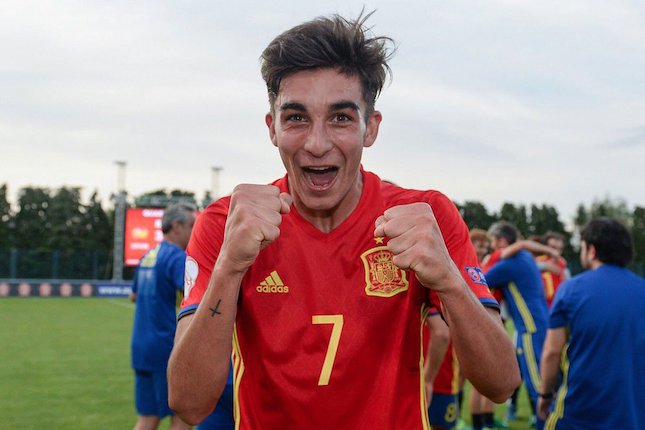 Ferran Torres