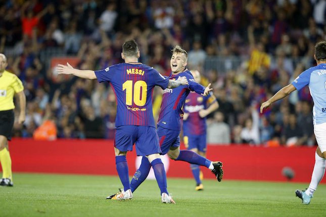 3. Gerard Deulofeu
