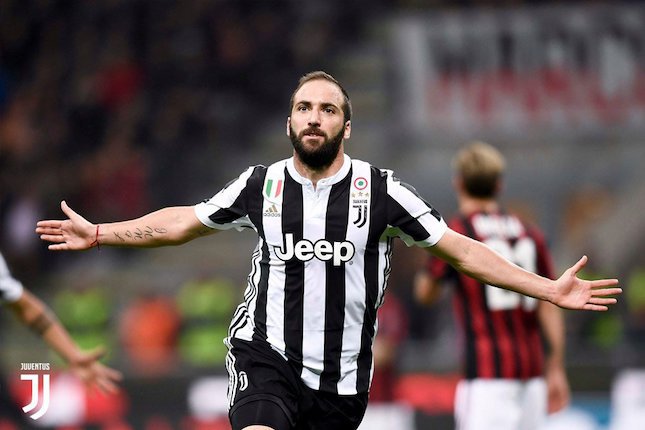 Gonzalo Higuain