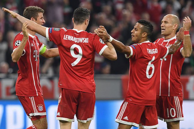Bayern Munchen Bayern Munchen