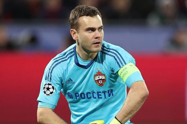 Igor Akinfeev