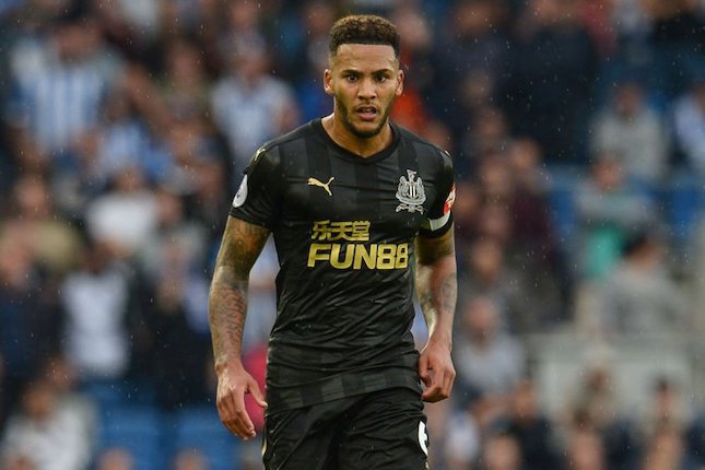 Jamaal Lascelles (Newcastle)