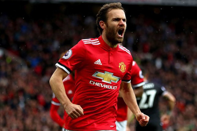 Juan Mata (Manchester United)