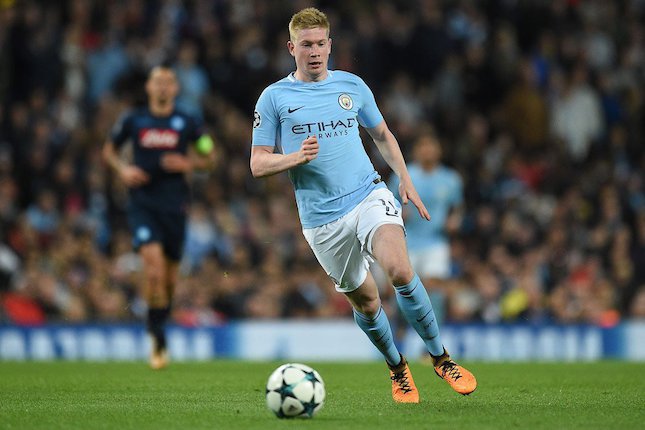 Kevin De Bruyne (Manchester City)
