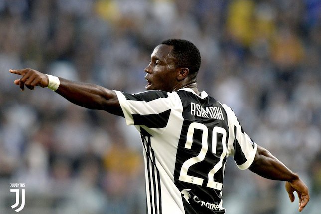 Kwadwo Asamoah