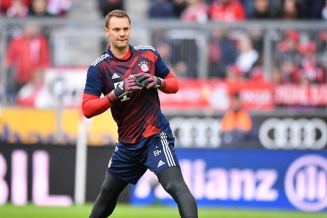 Manuel Neuer (Bayern Munchen)