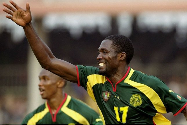 Marc Vivien Foe