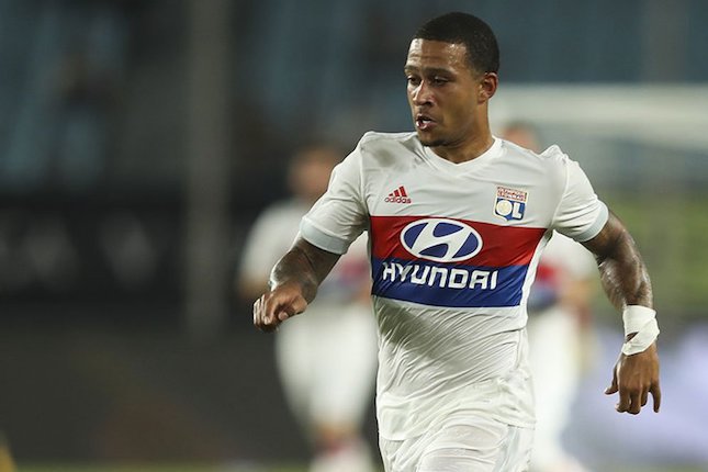 2. Memphis Depay