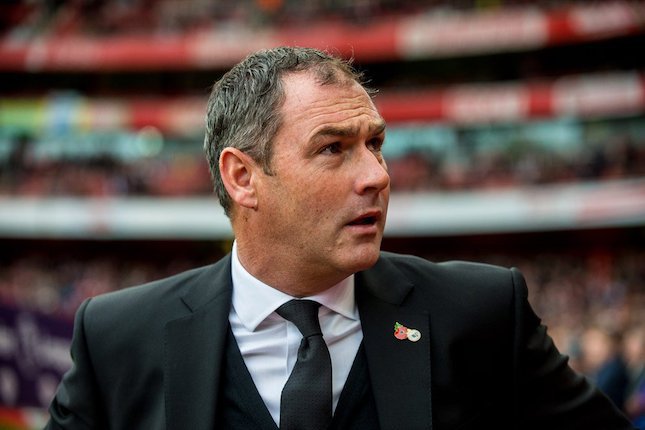 Paul Clement - Swansea City