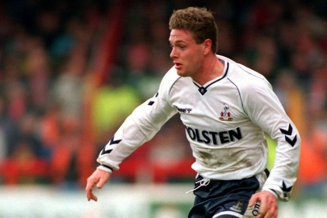 Paul Gascoigne