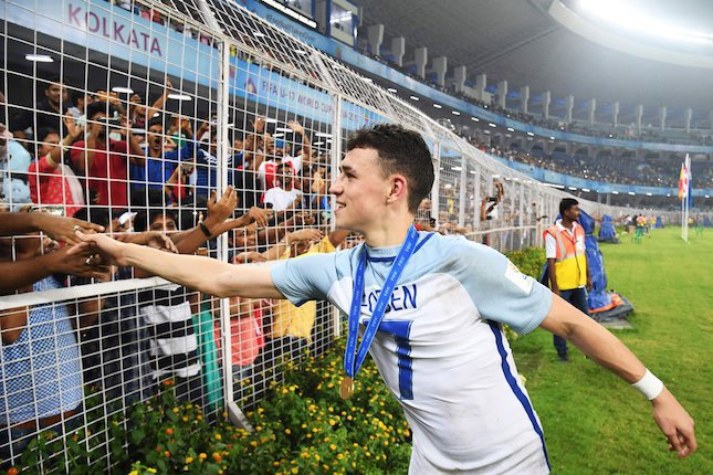 Phil Foden (Manchester City)