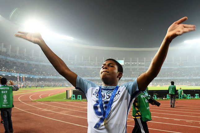 Rhian Brewster