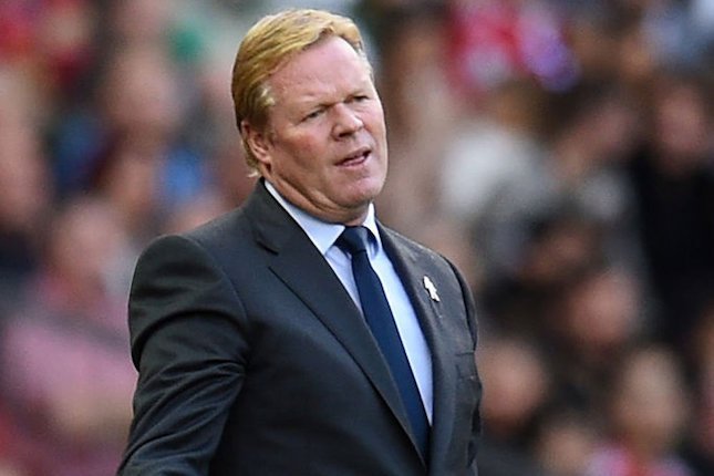 7. Ronald Koeman