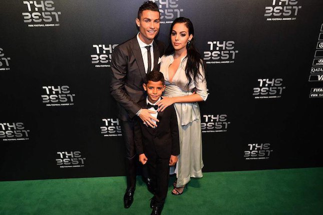 Cristiano Jr