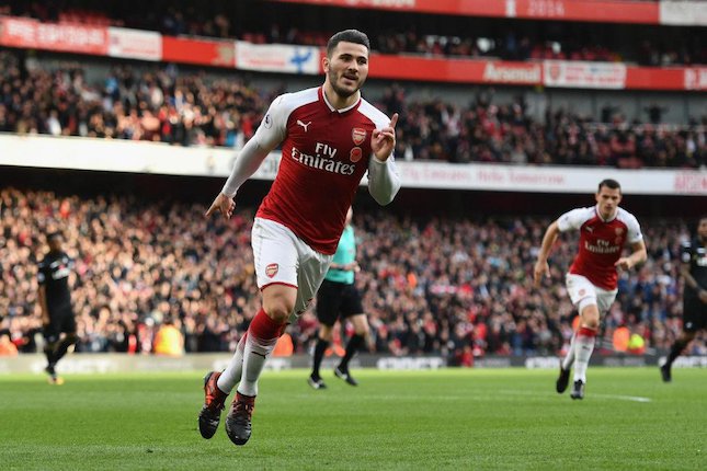 Sead Kolasinac - Arsenal