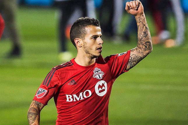 Sebastian Giovinco
