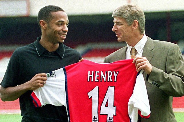 Thierry Henry