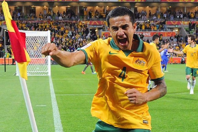 Tim Cahill