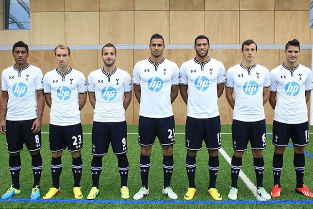 Tottenham 2013/14