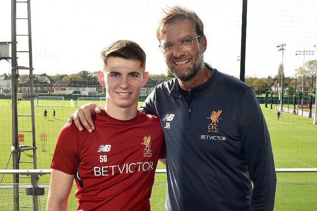 Ben Woodburn