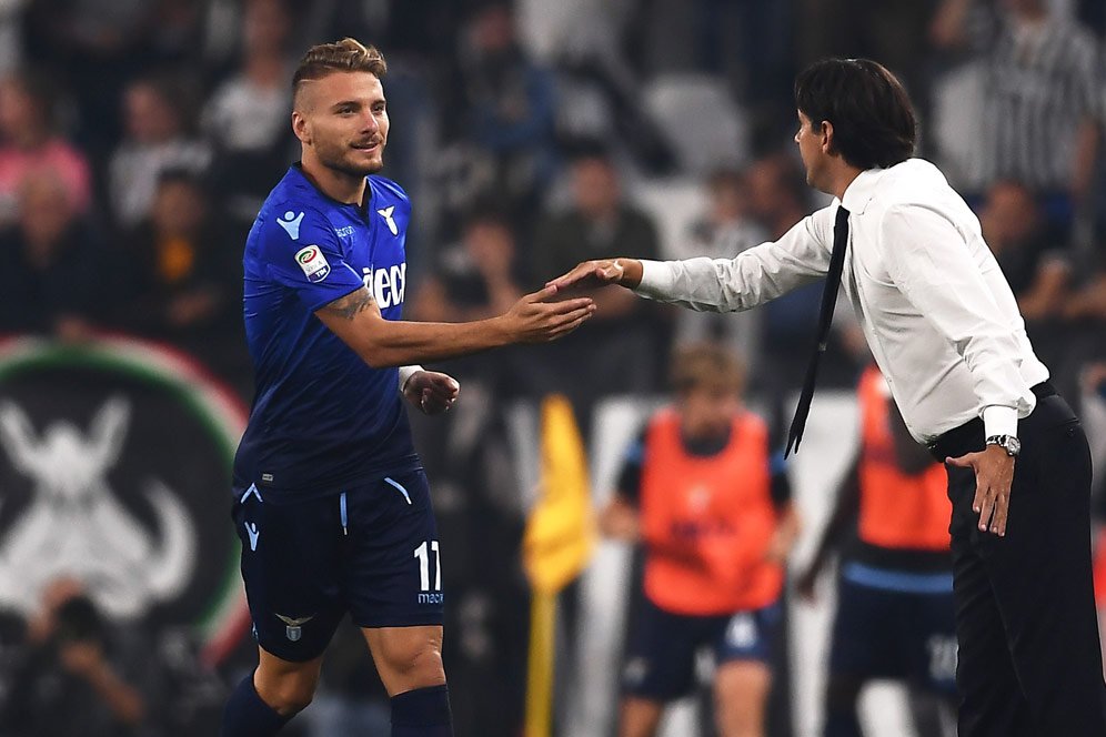 Immobile Puas Hancurkan Rekor Juve