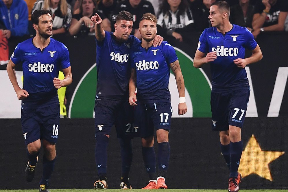 Highlights Serie A: Juventus 1-2 Lazio