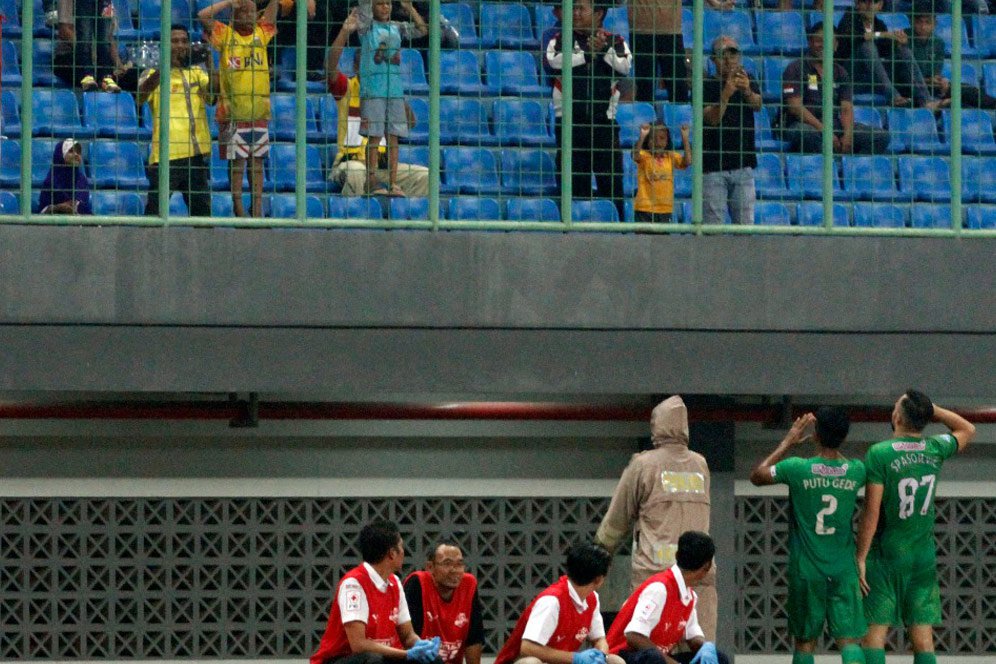 Spaso Ungkap Makna Selebrasinya Usai Jebol Gawang Persela