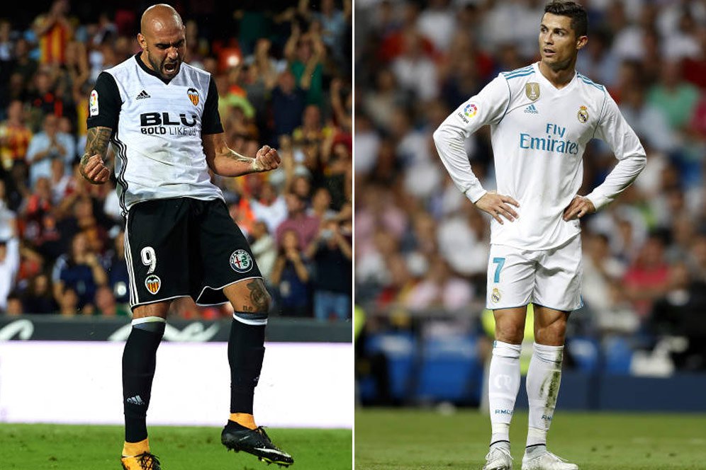 Ronaldo (Mungkin) Perlu Belajar Menembak Dari Zaza