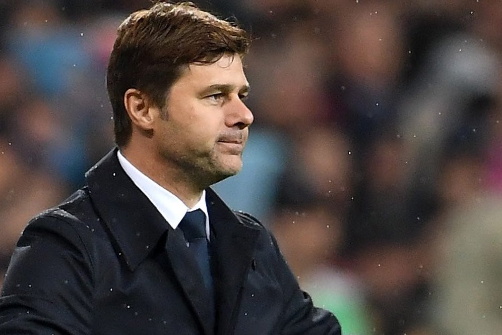 Pasang Dua Penyerang di Bernabeu, Ini Penjelasan Pochettino