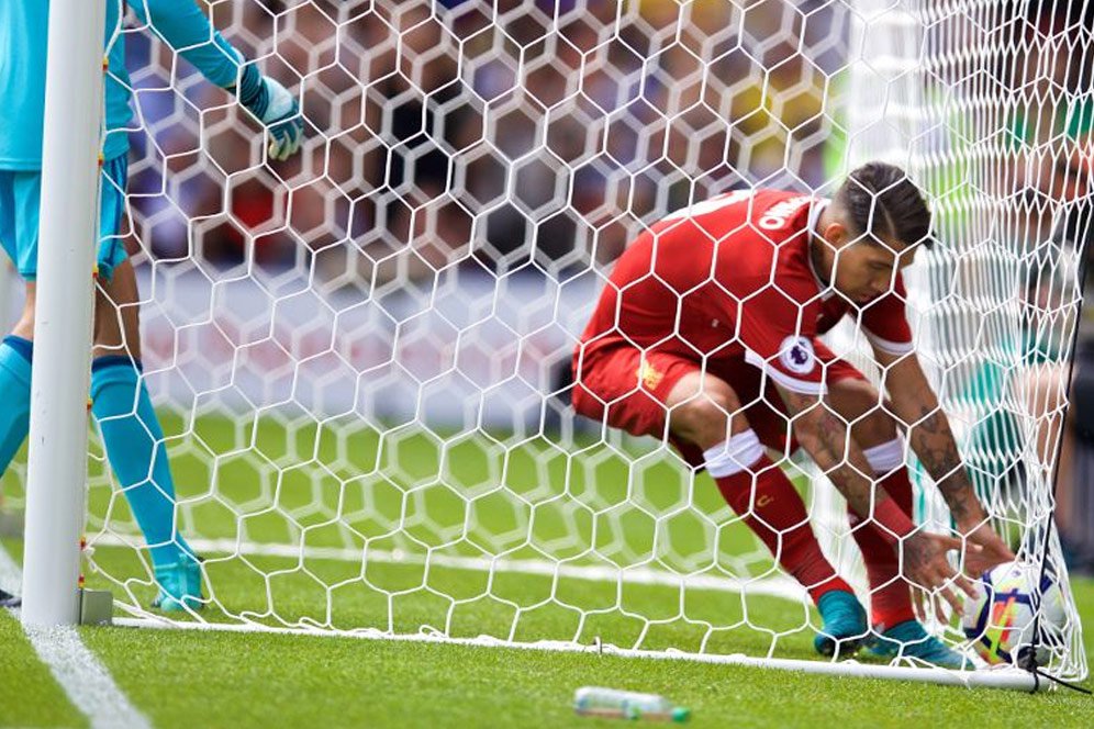 Liverpool Butuh Gawang Yang Lebih Lebar Liverpool Butuh Gawang Yang Lebih Lebar