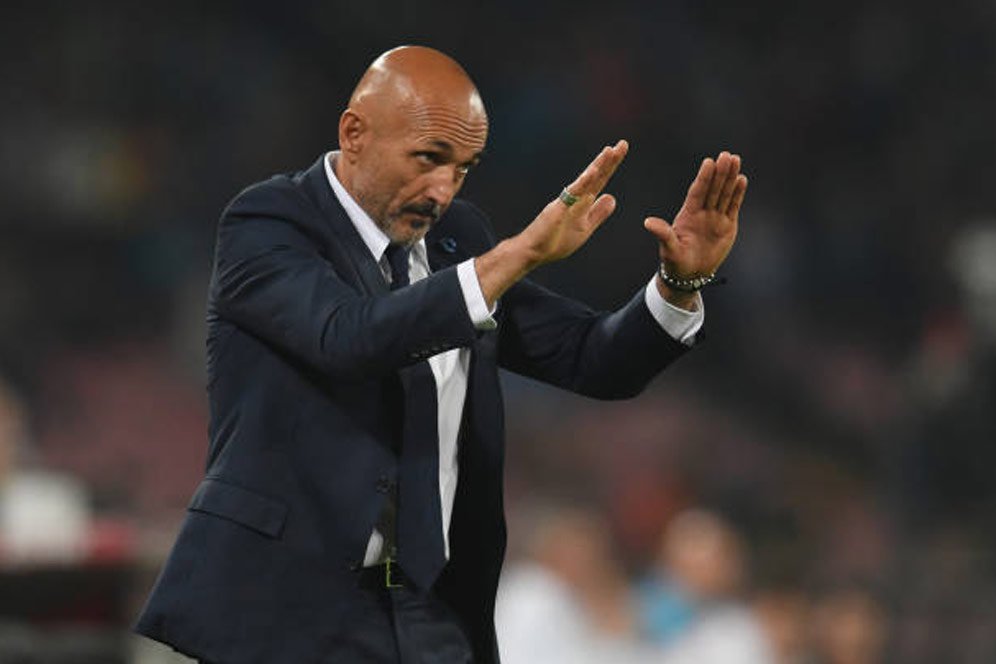 Spalletti: Inter Tak Butuh Pemain Baru