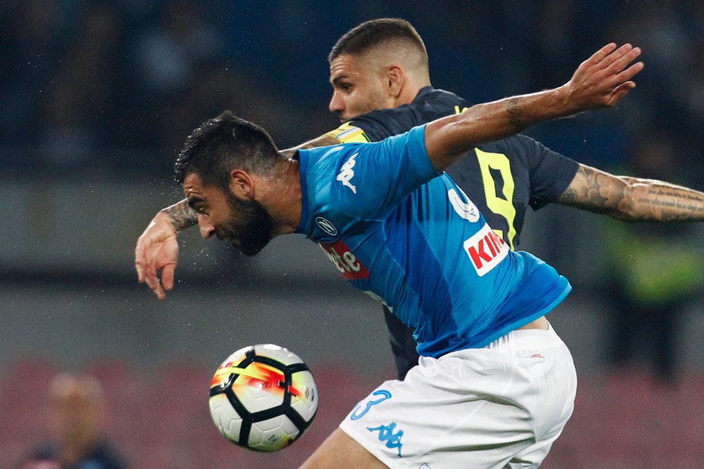 Albiol: Inter Penantang Scudetto