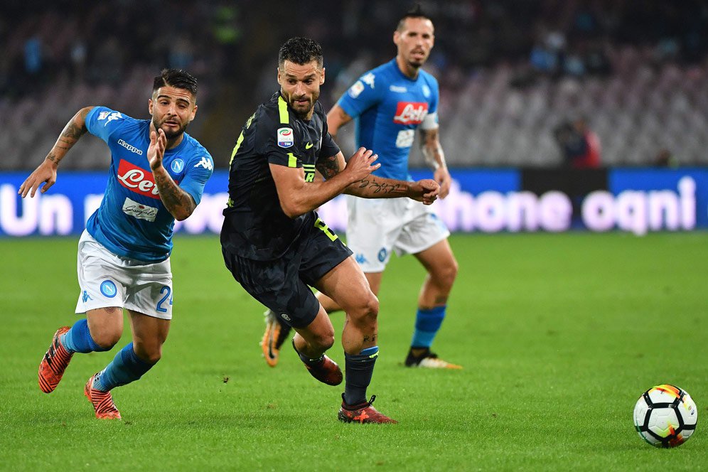 Hasil Pertandingan Napoli vs Inter Milan: Skor 0-0 Hasil Pertandingan Napoli vs Inter Milan: Skor 0-0