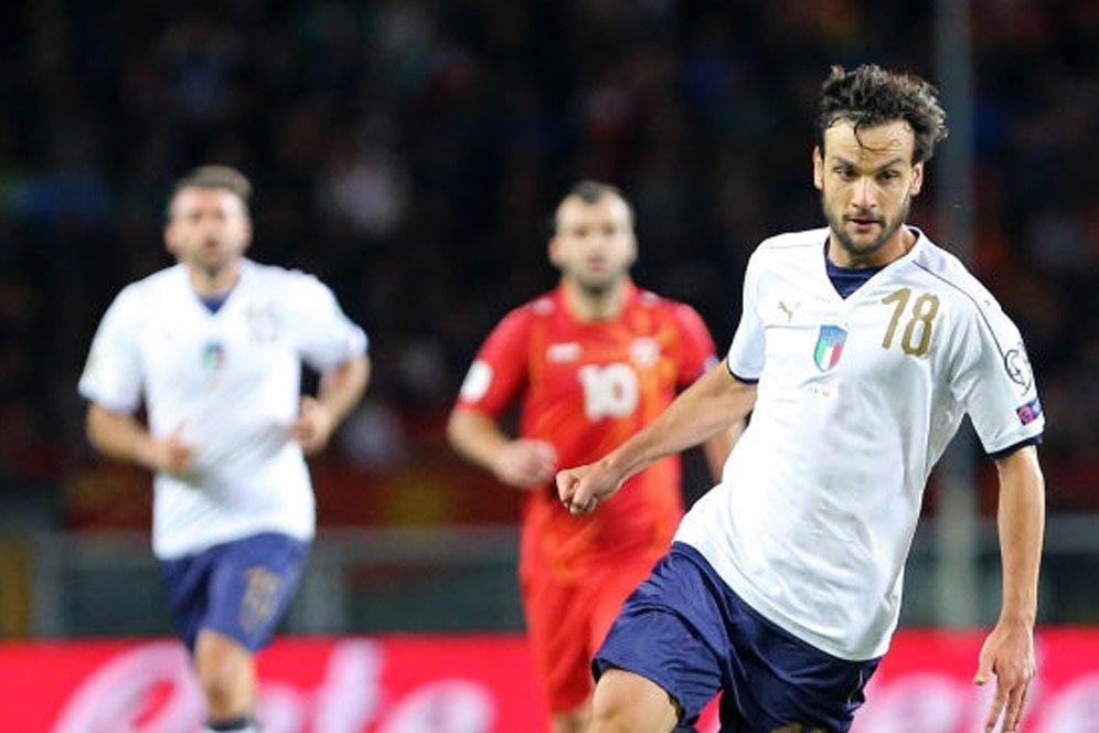 Italia Bagus di Babak Pertama, Tidak di Babak Kedua