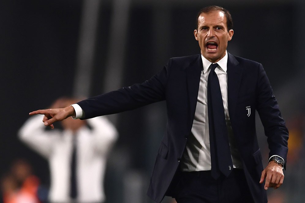 Allegri Akui Main di Kandang Cagliari Bakal Sulit
