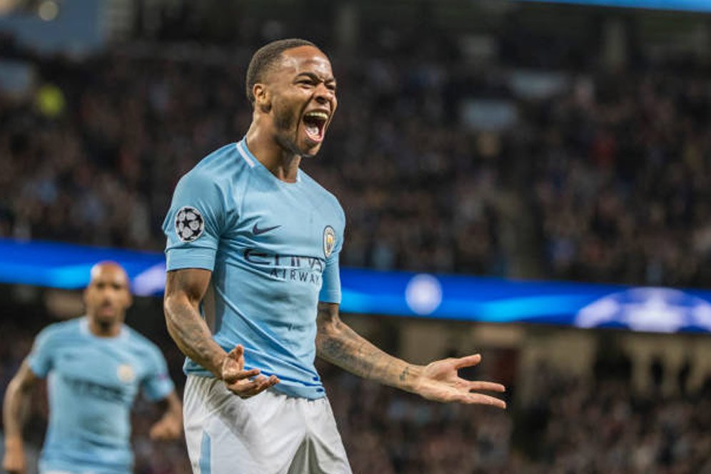 Sterling Tak Mau Ungkap Target Pribadinya Musim Ini