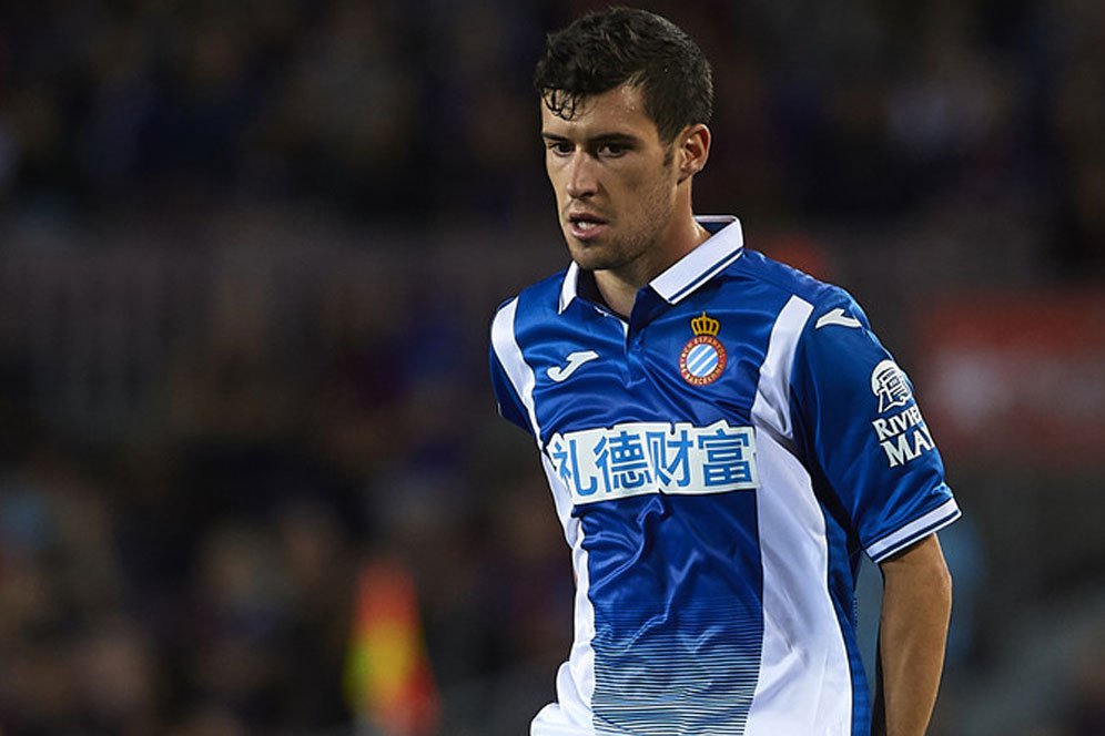 Espanyol Tunggu Penawaran Duo Manchester untuk Aaron Martin