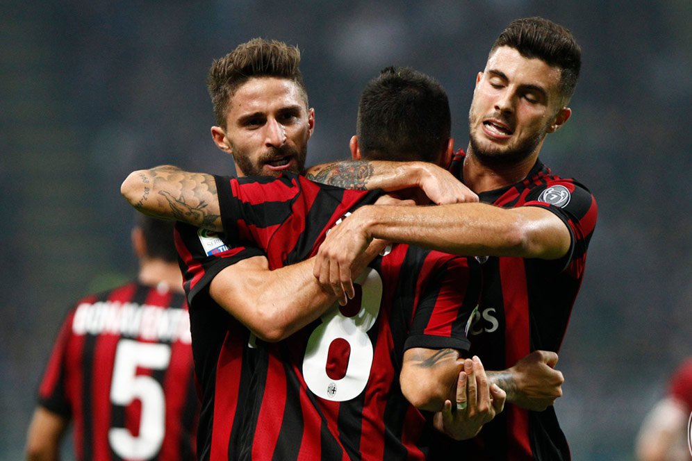 Borini Usai Milan Kalah di Derby: Menyakitkan!