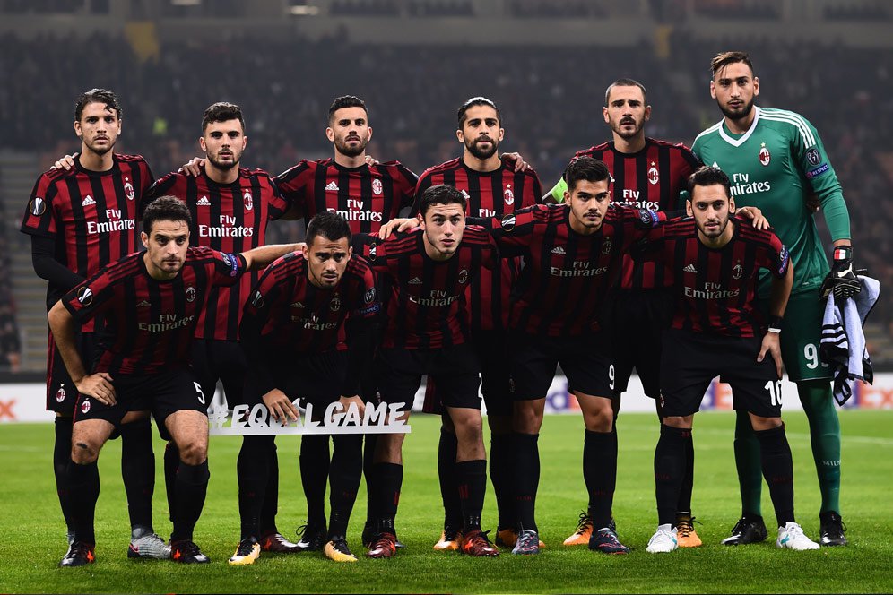 Calabria Akui Milan Alami Periode Sulit