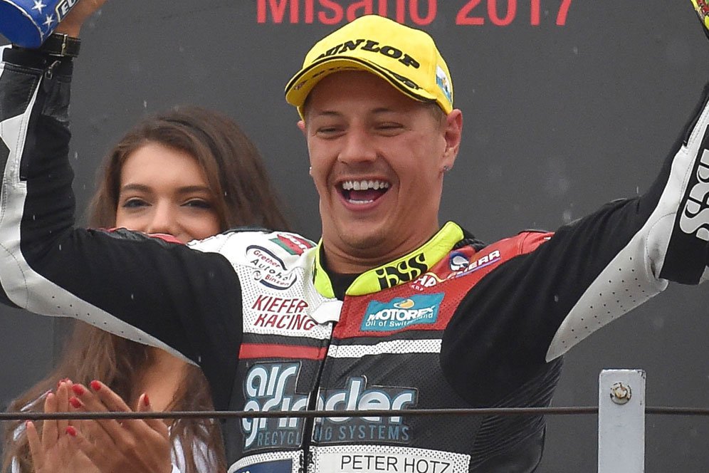 Oli Ilegal, Kemenangan Aegerter di Moto2 Misano Dicabut