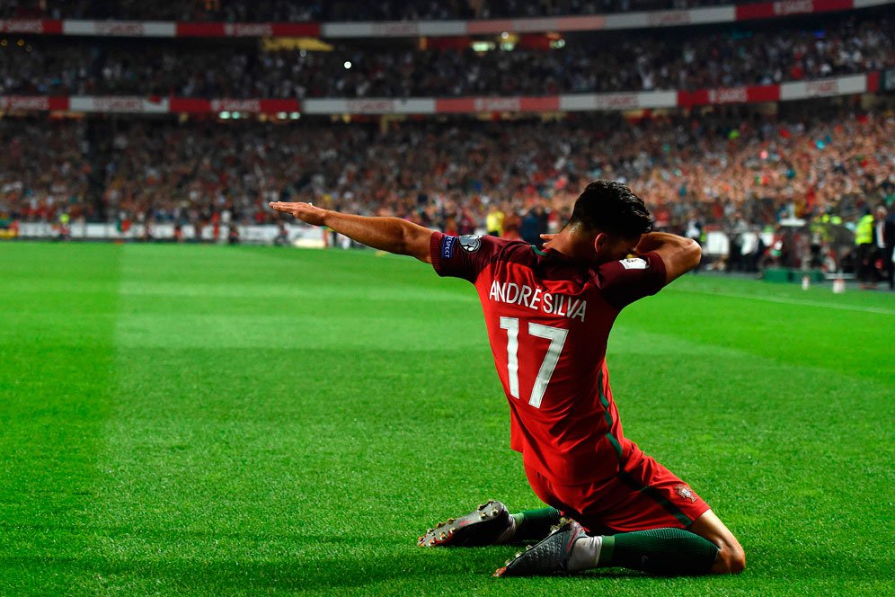Highlights Kualifikasi Piala Dunia 2018: Portugal 2-0 Swiss Highlights Kualifikasi Piala Dunia 2018: Portugal 2-0 Swiss