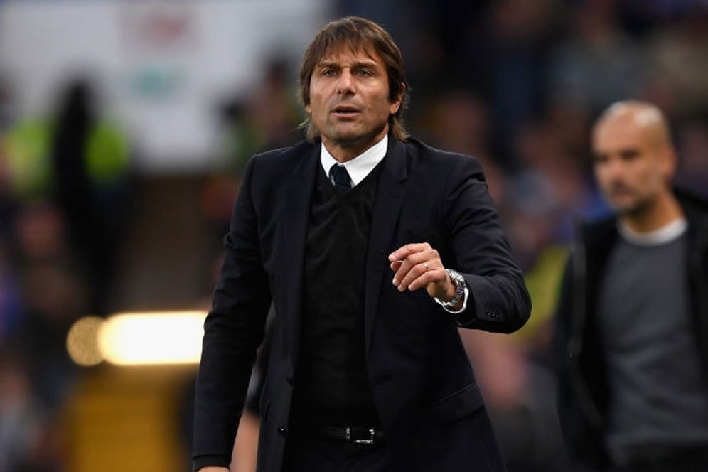 Vialli: Conte Takkan Rasakan Tekanan di Chelsea