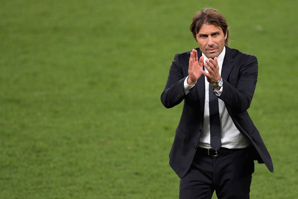 Conte Masih Jadi Bidikan Utama Milan