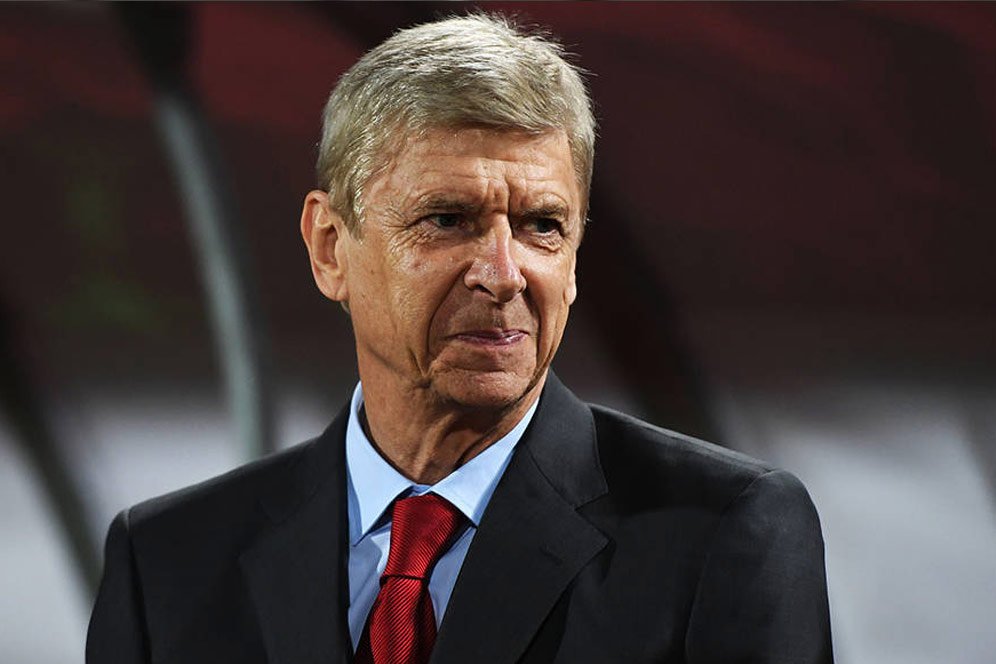 Wenger Tak Yakin City Bisa Samai Rekor Invincibles Arsenal