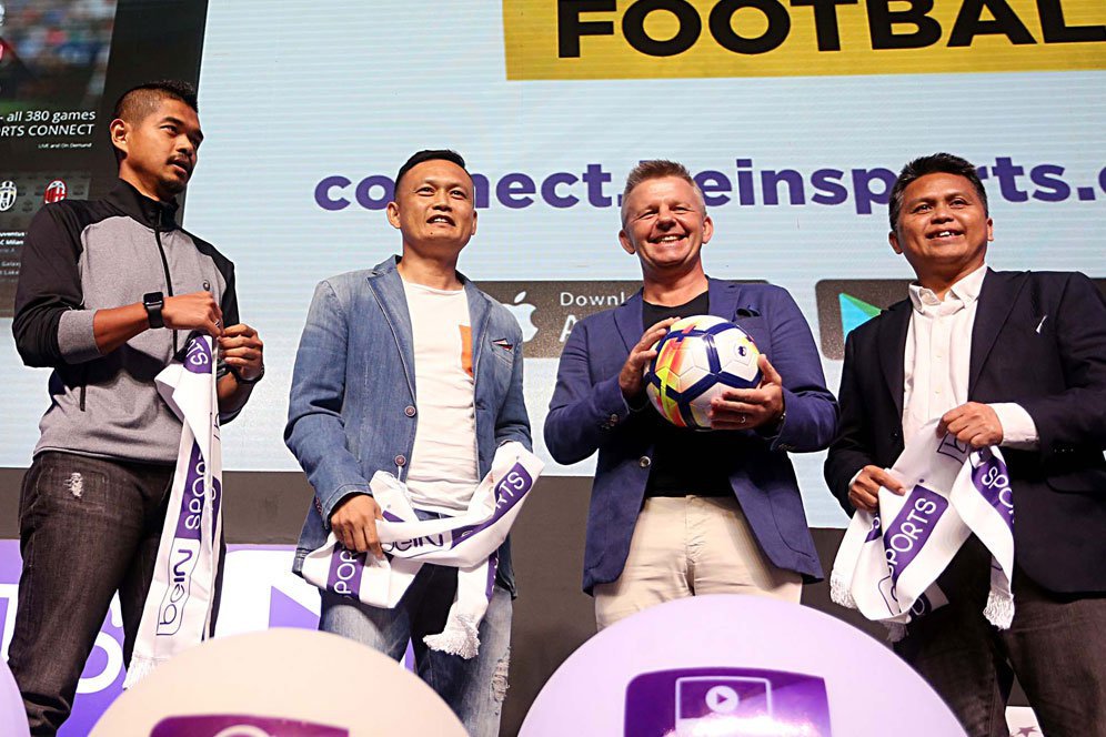 Arti Penting BeIN Sport Indonesia untuk Bepe