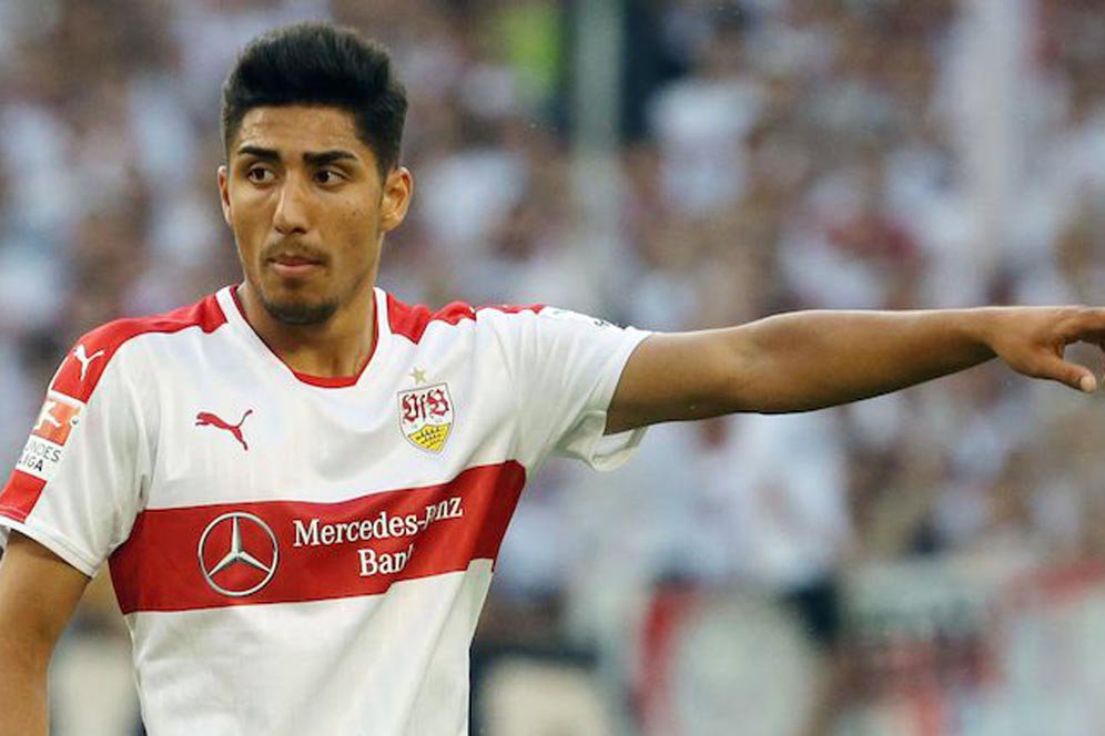 Gelandang Stuttgart Ini Mengaku Dibidik Arsenal Gelandang Stuttgart Ini Mengaku Dibidik Arsenal