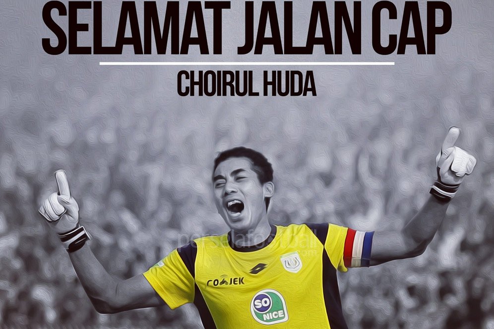 Ucapan Duka Cita Presiden AFC Untuk Choirul Huda