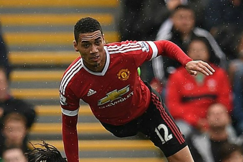 Smalling Tetap Enjoy Hadapi Persaingan Ketat di Lini Belakang MU