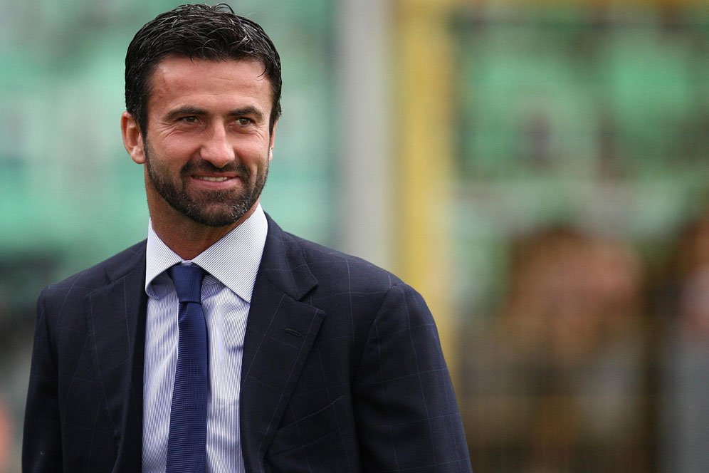 Lawan Italia, Panucci: Saya Tak Akan Nyanyi Lagu Kebangsaan Lawan Italia, Panucci: Saya Tak Akan Nyanyi Lagu Kebangsaan