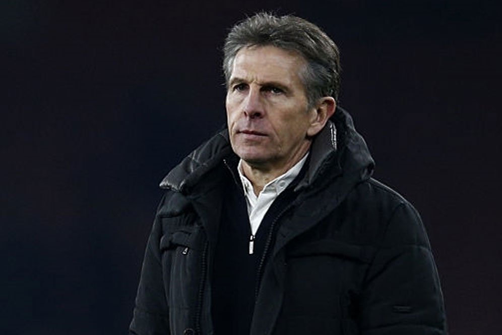 Claude Puel, Bos Baru Leicester Yang Prioritaskan Kemenangan